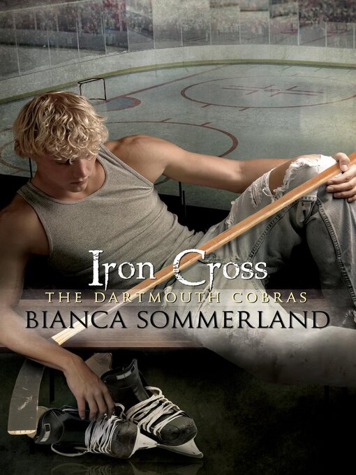 Cover image for Iron Cross